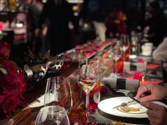 -L'ATELIER de Joel Robuchon(外滩18号店)