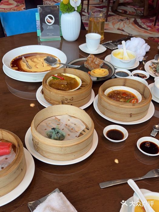索菲特酒店·乐轩华中餐厅图片
