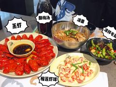 -一棠龙虾•王牌虾球(楚河汉街店)