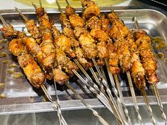 -闻道食府烙饼卷带鱼(原车耳营店原大觉寺店)