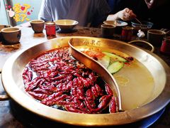 鸳鸯锅-小龙坎火锅(春熙太古里店)