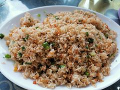 海胆炒饭-七鲜渔港美食餐厅(巽寮湾海景店)