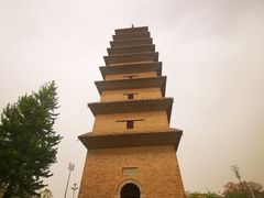 -正定古城-开元寺