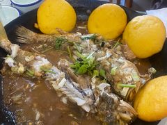 -华圆美食-老蓬莱菜(蓬港路店)