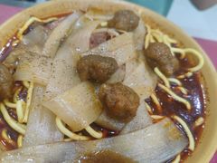 -白老三牛肉丸子面(平阳广场店)