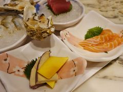 三文鱼-雍和会海鲜姿造自助(湖东路店)