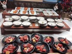 -東盛炭烤自助料理(浦东文峰广场店)