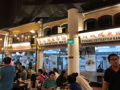 -马来西亚美食街