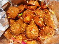沙姜焗手打牛肉丸-潮粥荟·潮汕砂锅粥(朝阳大悦城店)