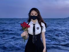 -青岛第二海水浴场