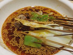 -嘉州叶婆婆钵钵鸡(建设路店)