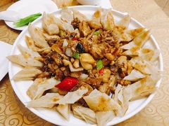 鸡锅泡饼-白魁老号饭庄(交道口店)