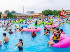 -长沙湘江冰雪世界