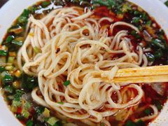 -吾穆勒蓬灰牛肉面·清真(北滨河中路店)
