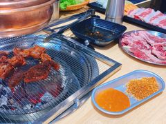 -麻蒲碳烤肉(嘉禾东平地铁站19号店)
