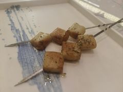 烤鱼豆腐-云鼎·炙火精酿啤酒秘制烧烤(工体店)