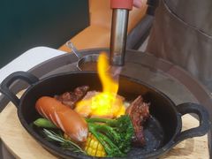 -西语·炭烧牛排(卓越中寰店)