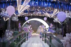 -花嫁丽舍婚礼殿堂(世博江景店)