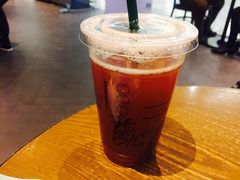 -星巴克(宝山万达店)