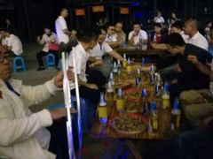 -三岔湖高家庄农家乐烤全羊柴火鸡翘壳鱼(三岔湖店)