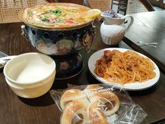 -嗒令甜品·主题融合料理餐厅(首座时代店)