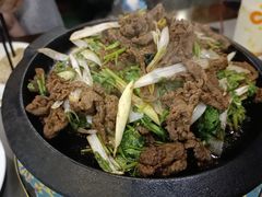 -烤肉宛饭庄(北新桥店)