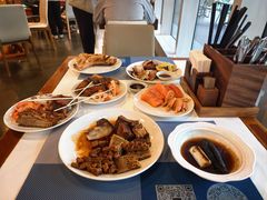 -The COOK·厨餐厅·自助餐(浦东嘉里大酒店)