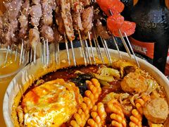 -福苗小骆驼烧烤(曲江店)