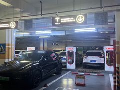 -经纬汇-停车场