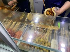 -新林麻辣串(西市场总店)