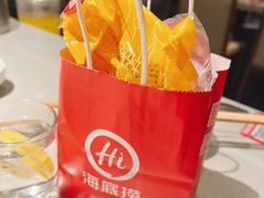 -海底捞火锅(牡丹园店)