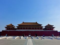 -横店影视城明清宫苑园区