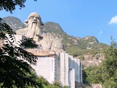 -圣莲山风景区