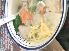 -长人馄饨铺(解放街店)