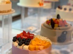 -昆明冠生园·蛋糕·面包(朗悦湾店)