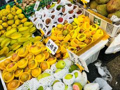 -西双版纳集贸市场