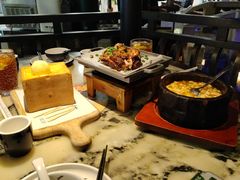 -绿茶餐厅(乐峰广场店)