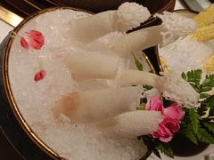 -领鲜天下·焗海鲜·花胶鸡(天目里店)