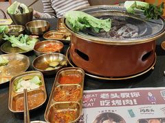 -闻老头·菊花炭烤肉(佛山首店)