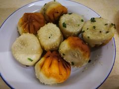 生煎包-舒蔡记生煎菜饭(云南中路店)