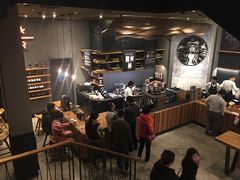 大堂-星巴克(成都太古里二店)