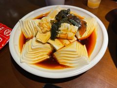 皮蛋豆腐-胖哥俩肉蟹煲(苏州中心店)