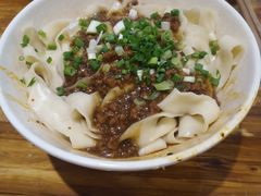 -秦云老太婆摊摊面(蓝光锦绣店)