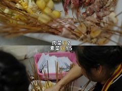 -晓靖轩烧烤(沙河风情店)