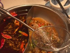 -左庭右院鲜牛肉火锅(环球港店)