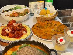 -咕咕站韩国料理(紫金港店)