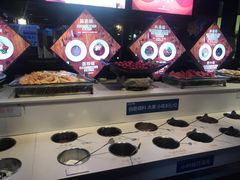 自助调料-大渝火锅(苏州西城永捷店)