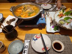 -大岛日本料理铁板烧(南通大饭店)