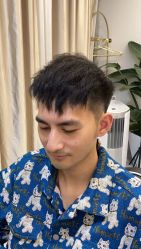 -发饰美男士增发补发假发定制店