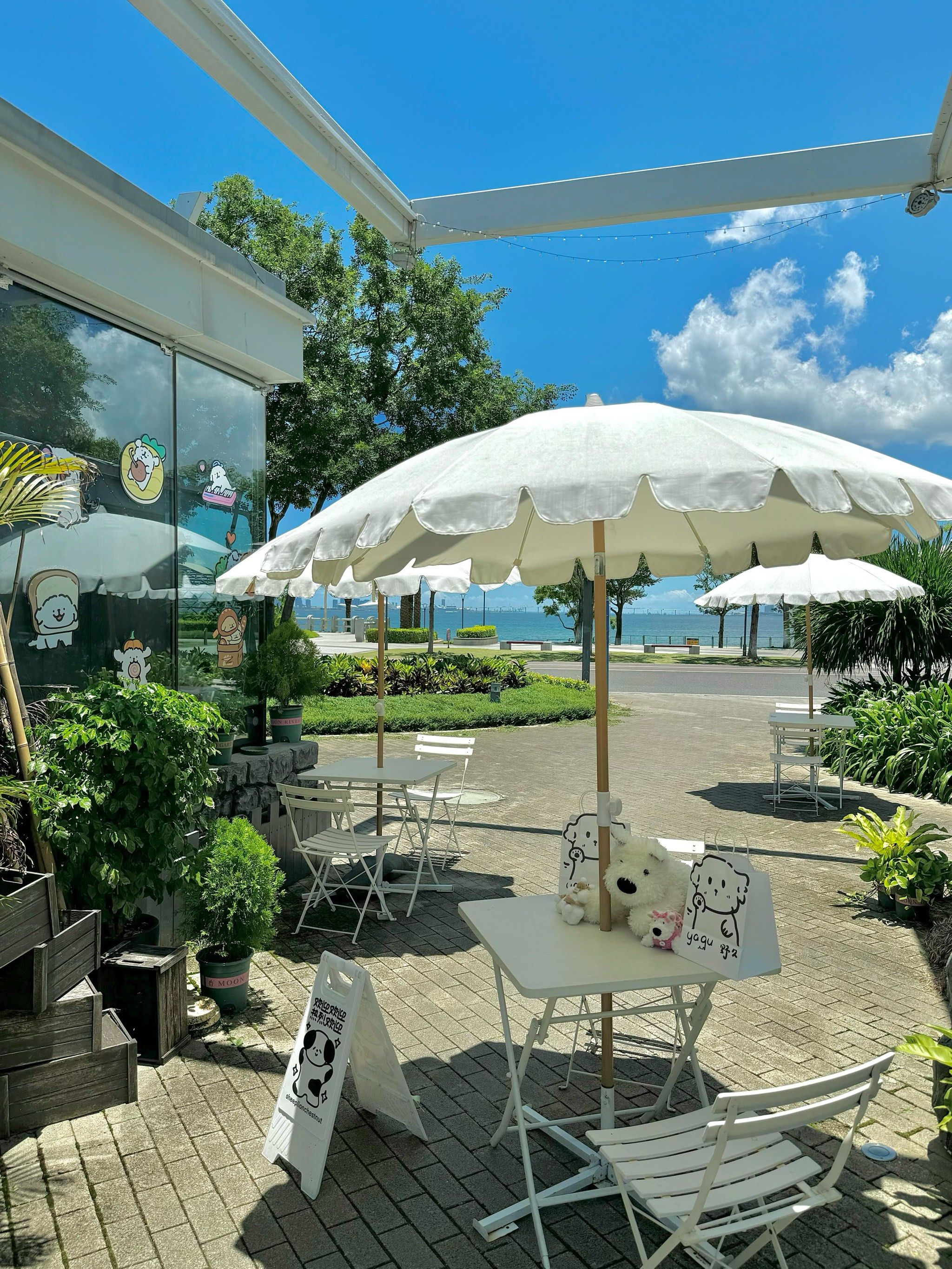 9915厦门小济州海边的漂亮咖啡厅